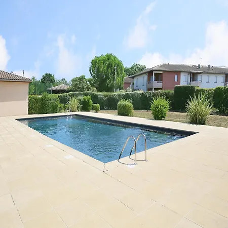 Berges Du Midi - Piscine Parking *