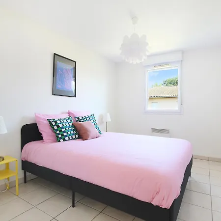 Apartment Berges Du Midi - Piscine Parking *