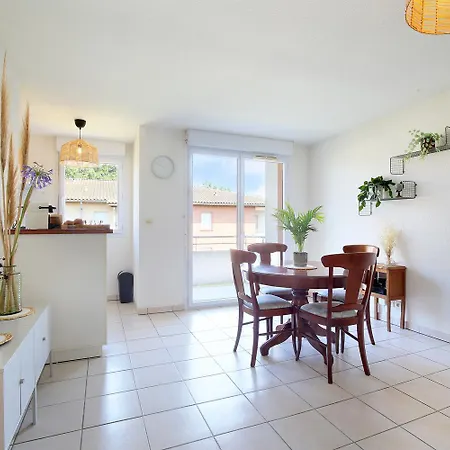 Berges Du Midi - Piscine Parking Apartment *