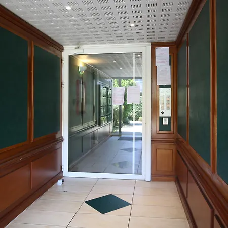 Berges Du Midi - Piscine Parking *