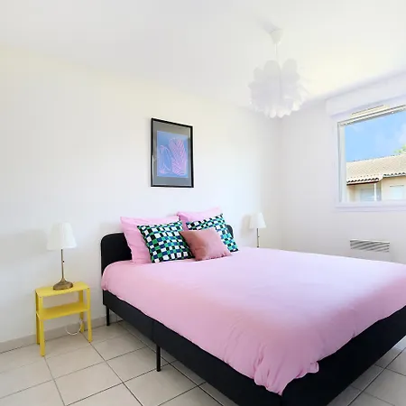 Berges Du Midi - Piscine Parking Apartment *