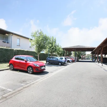 Berges Du Midi - Piscine Parking Fenouillet (Haute-Garonne)
