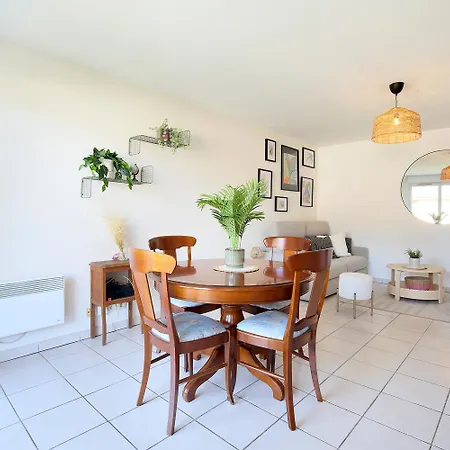 Berges Du Midi - Piscine Parking Apartment