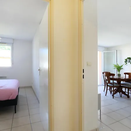 Berges Du Midi - Piscine Parking Apartment *