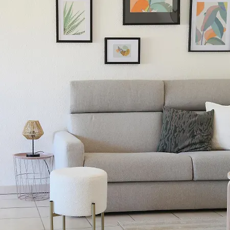 Apartment Berges Du Midi - Piscine Parking