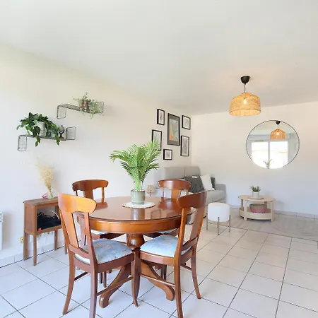 Apartment Berges Du Midi - Piscine Parking *