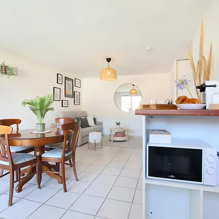 Apartment Berges Du Midi - Piscine Parking Fenouillet (Haute-Garonne)