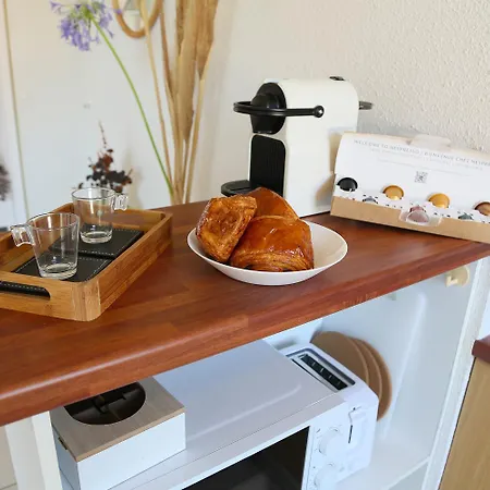 Berges Du Midi - Piscine Parking Apartment