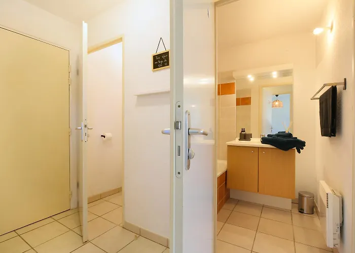 Berges Du Midi - Piscine Parking Appartement Fenouillet (Haute-Garonne)