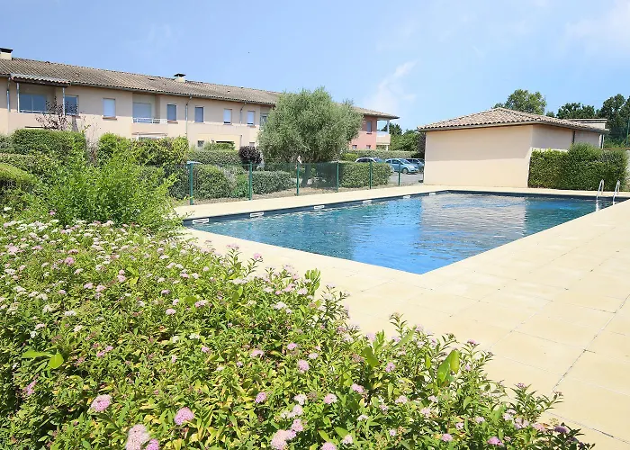 Berges Du Midi - Piscine Parking Appartement