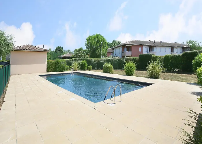 Berges Du Midi - Piscine Parking *