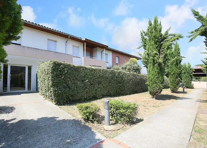 Appartement Berges Du Midi - Piscine Parking
