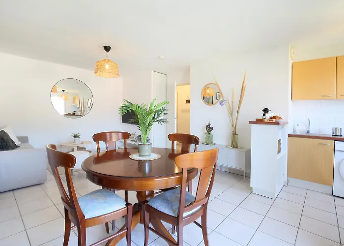 Berges Du Midi - Piscine Parking *