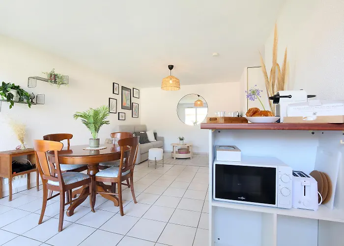 Appartement Berges Du Midi - Piscine Parking Fenouillet (Haute-Garonne)