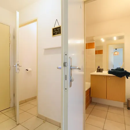 Berges Du Midi - Piscine - Climatisation - Parking Apartament Fenouillet (Haute-Garonne)
