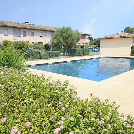 Berges Du Midi - Piscine - Climatisation - Parking Apartament
