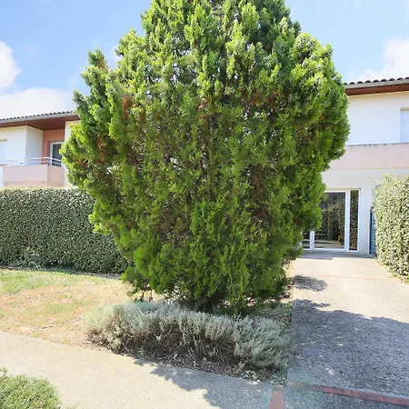 Апартаменты Berges Du Midi - Piscine Parking