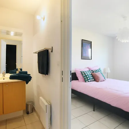 Apartament Berges Du Midi - Piscine - Climatisation - Parking Fenouillet (Haute-Garonne)