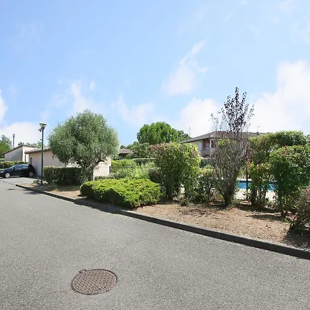 Berges Du Midi - Piscine - Climatisation - Parking Apartament *
