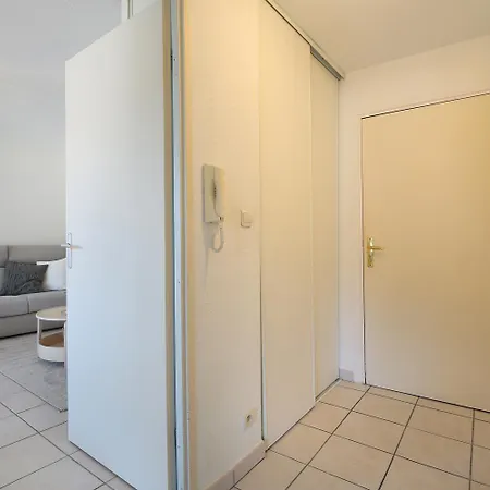 Berges Du Midi - Piscine - Climatisation - Parking Apartament Fenouillet (Haute-Garonne)