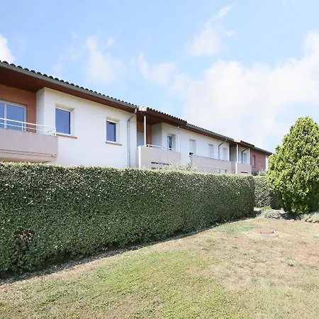 Berges Du Midi - Piscine - Climatisation - Parking Apartament Fenouillet (Haute-Garonne)
