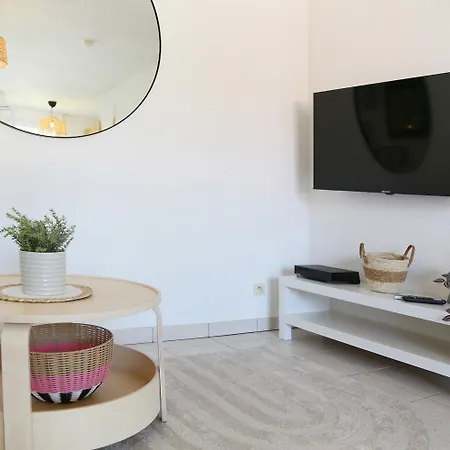 Apartament Berges Du Midi - Piscine - Climatisation - Parking