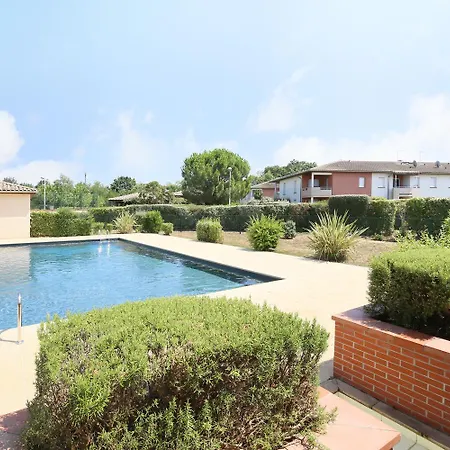 Berges Du Midi - Piscine - Climatisation - Parking * Fenouillet (Haute-Garonne)