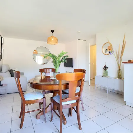 Apartament Berges Du Midi - Piscine - Climatisation - Parking Fenouillet (Haute-Garonne)