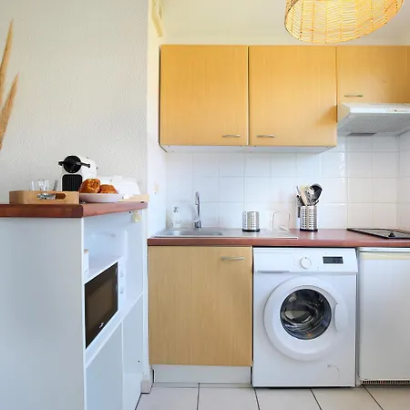 Apartament Berges Du Midi - Piscine - Climatisation - Parking