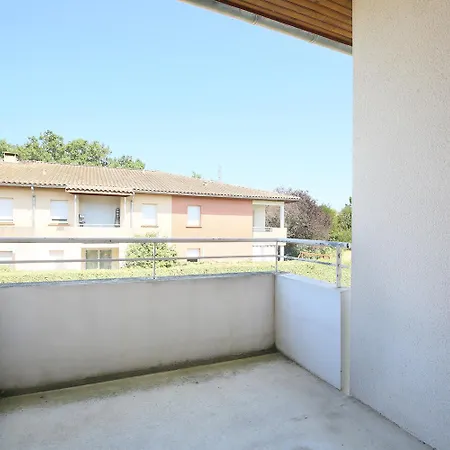 Berges Du Midi - Piscine - Climatisation - Parking Apartament Fenouillet (Haute-Garonne)