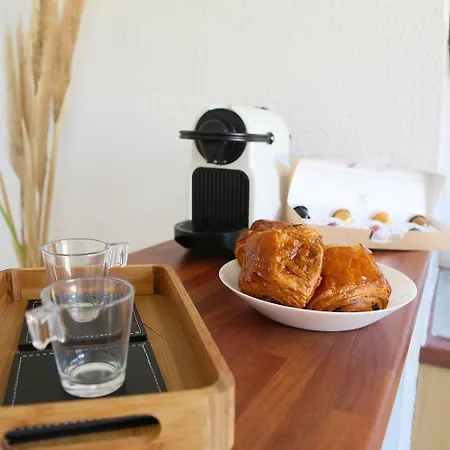 Apartament Berges Du Midi - Piscine - Climatisation - Parking Fenouillet (Haute-Garonne)